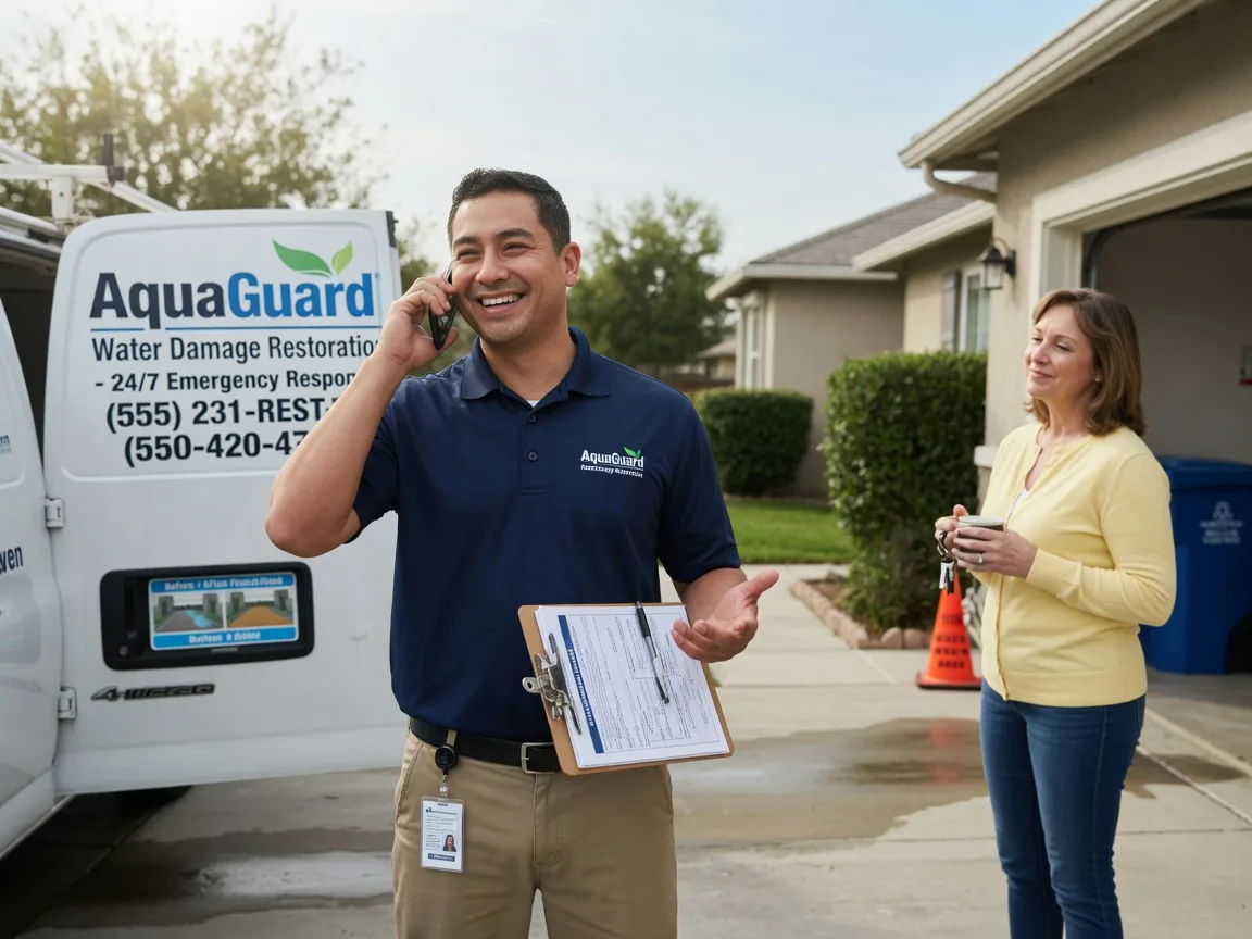 Water Damage Restoration Norwood, GA FAQs